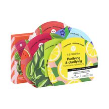 5 FACE MASK MAGIC (SET CON 5 MASCARILLAS FACIALES)